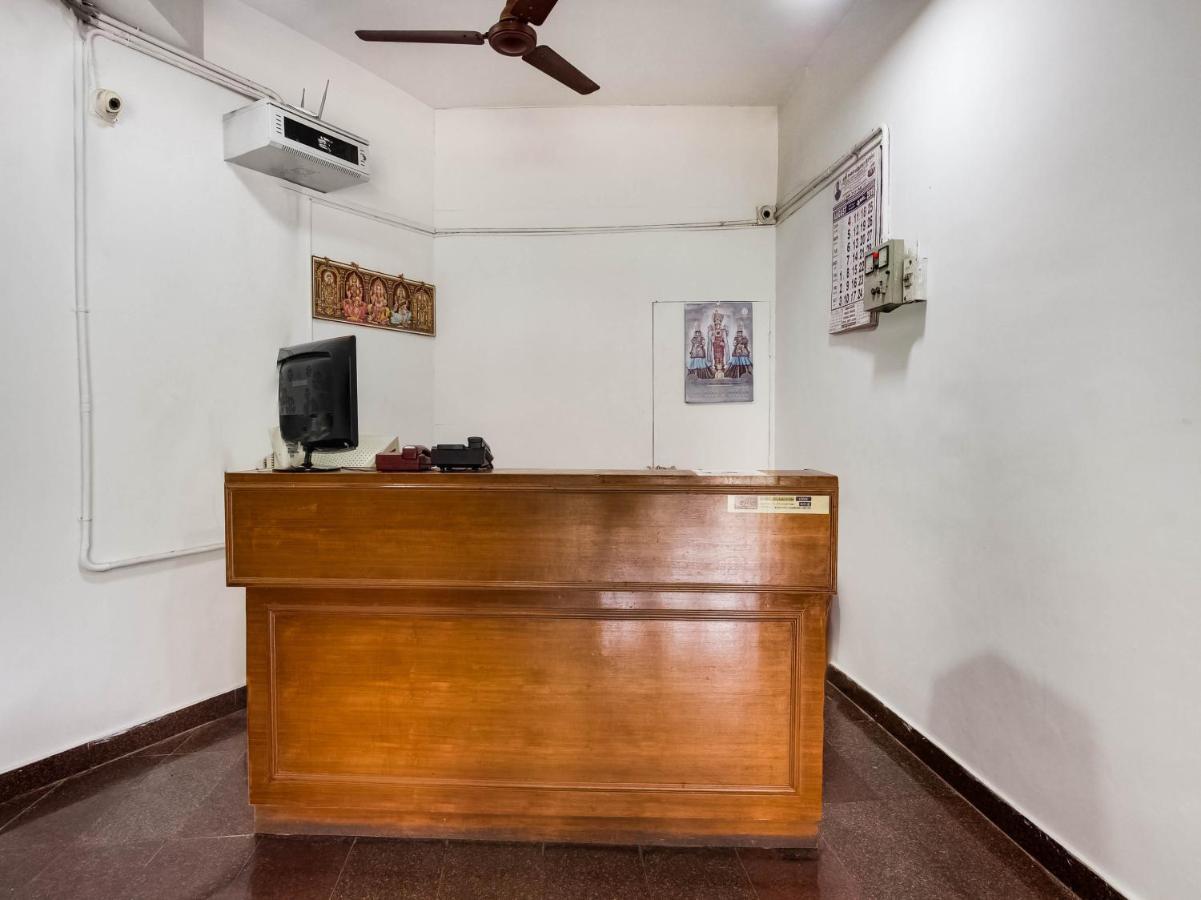 Spot On 44406 Royal Residency Spot Hotel Kumbakonam Luaran gambar
